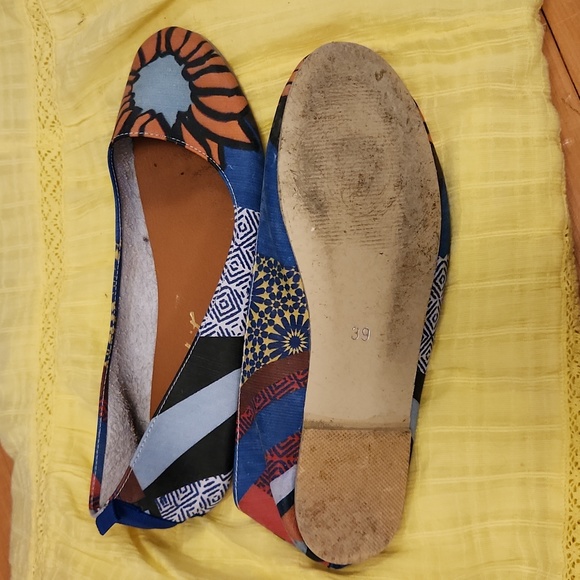 Sunflower flats • size 9 - Picture 7 of 7